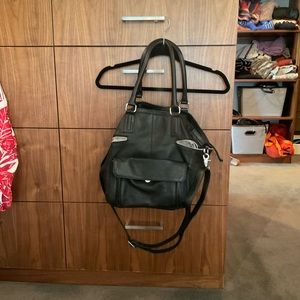 Day & Mood Hannah small bag, black